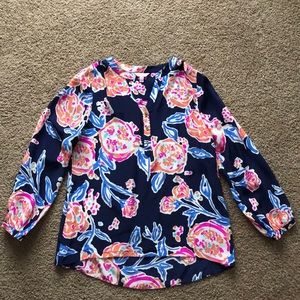 Lilly Pulitzer Top, size Large, EUC